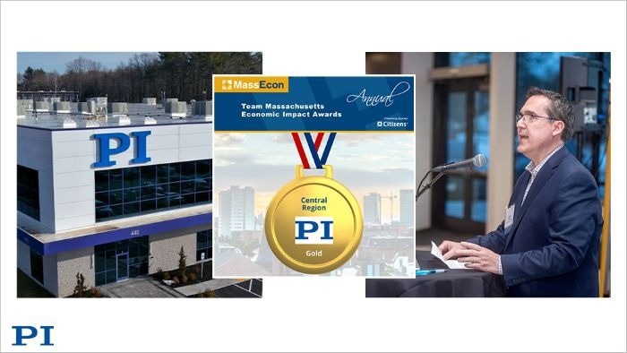 PI Earns Gold in MassEcon Economic Impact Awards
