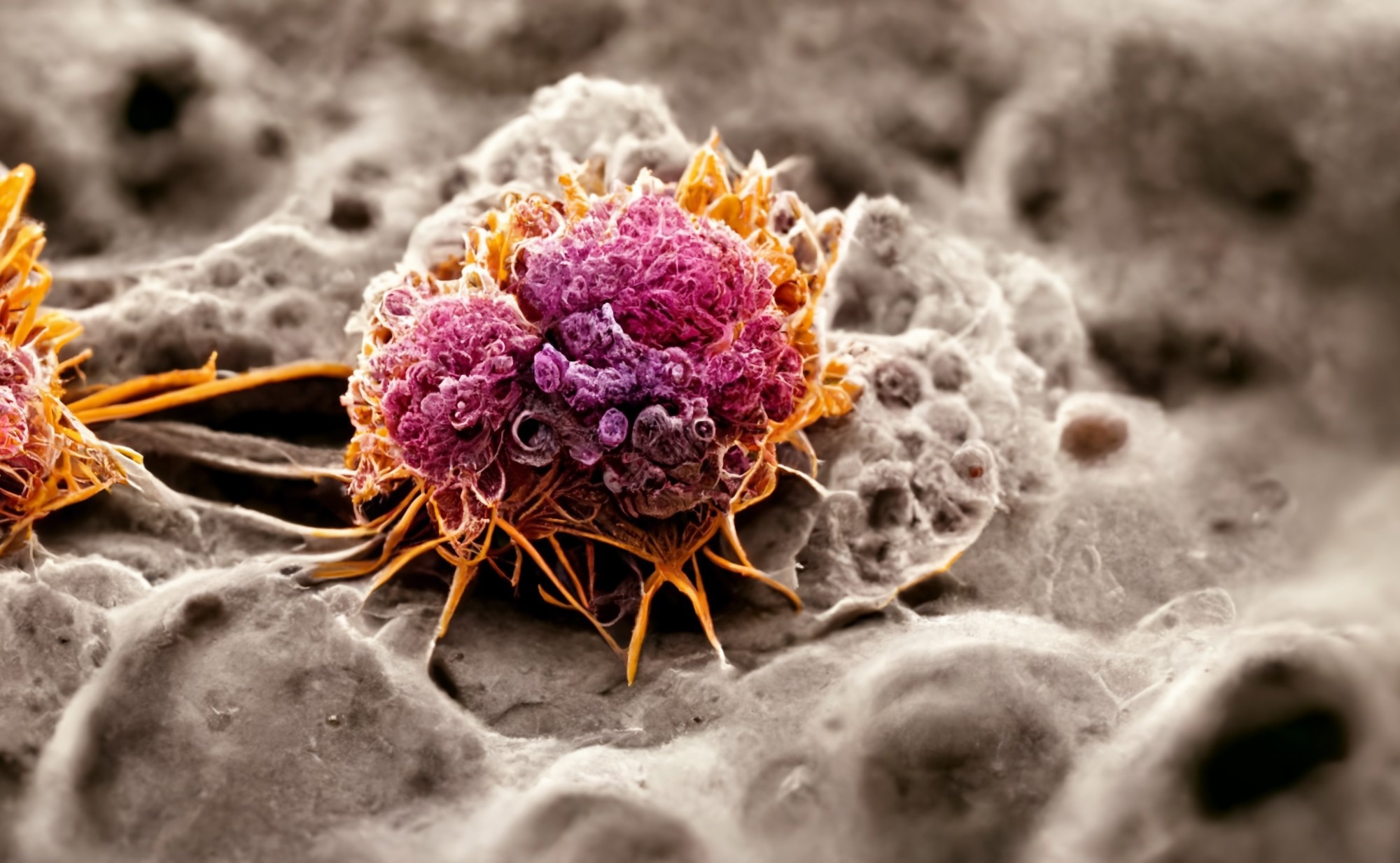How Nanoparticles Could Help Immunotherapy Turn Cold Tumors Hot