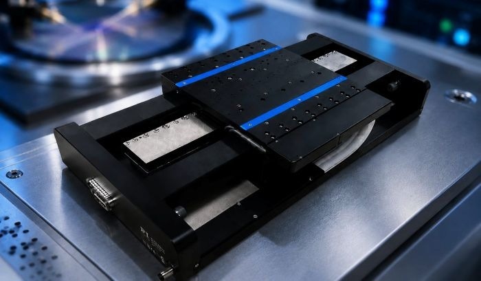 Air Bearing Linear Slide Delivers Nanometer-Precision Motion Control
