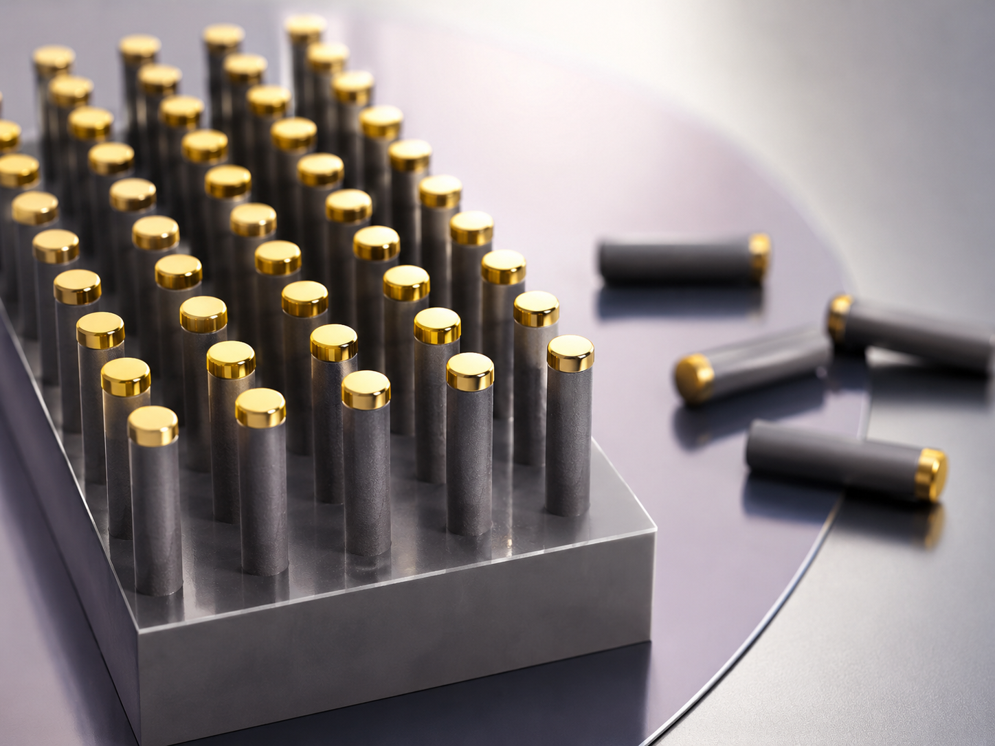 Machine Learning Reveals Hidden Nanophotonic Resonances In Silicon-Gold Nanopillars