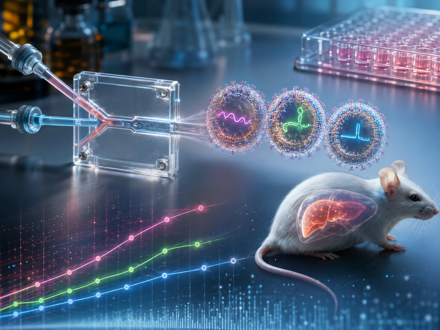 Nanoparticle Prime Editing Corrects Metabolic Disease Mutation in Mice