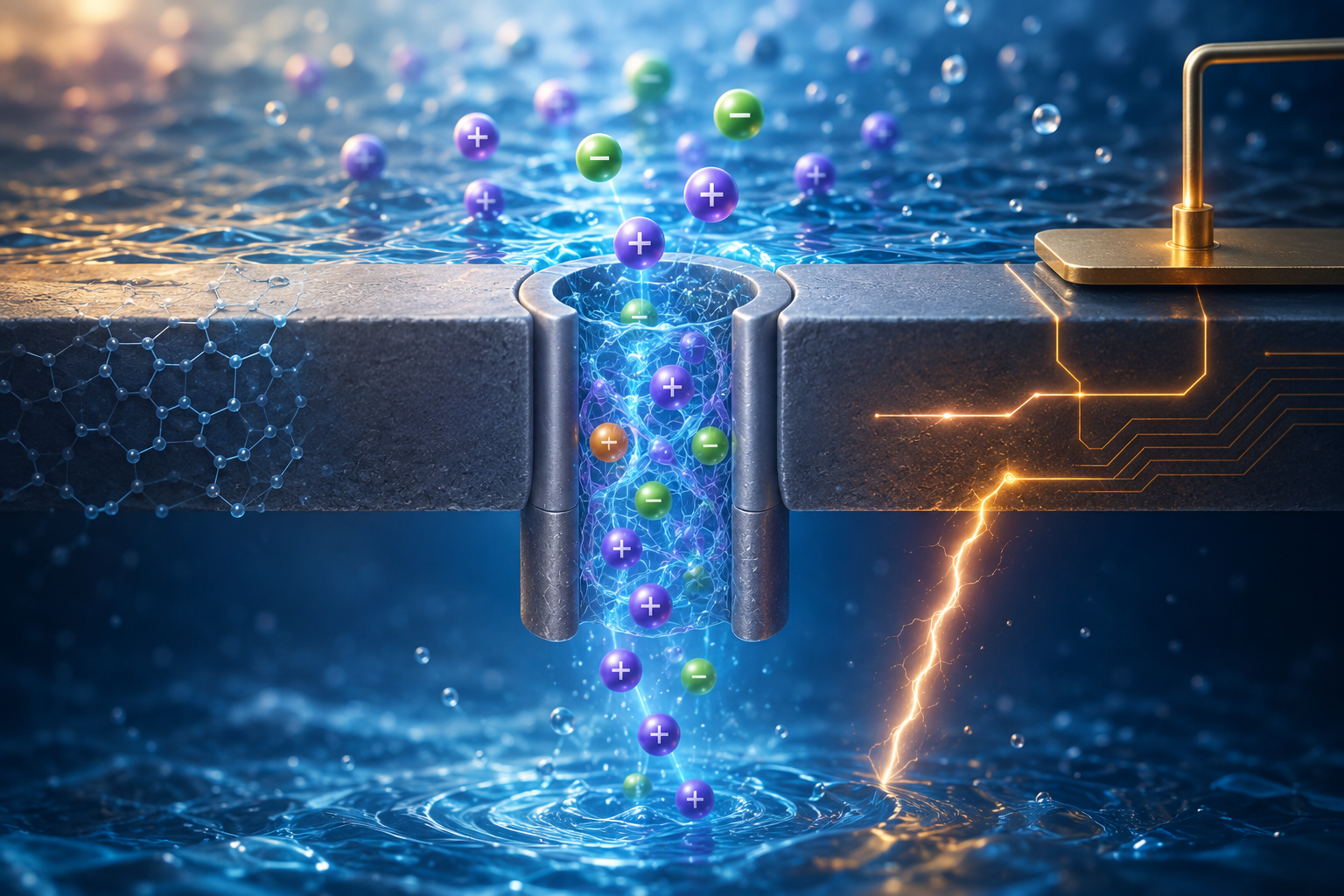 Ionic Nanogels Turn Single Nanopores Into High-Flux Osmotic Generators