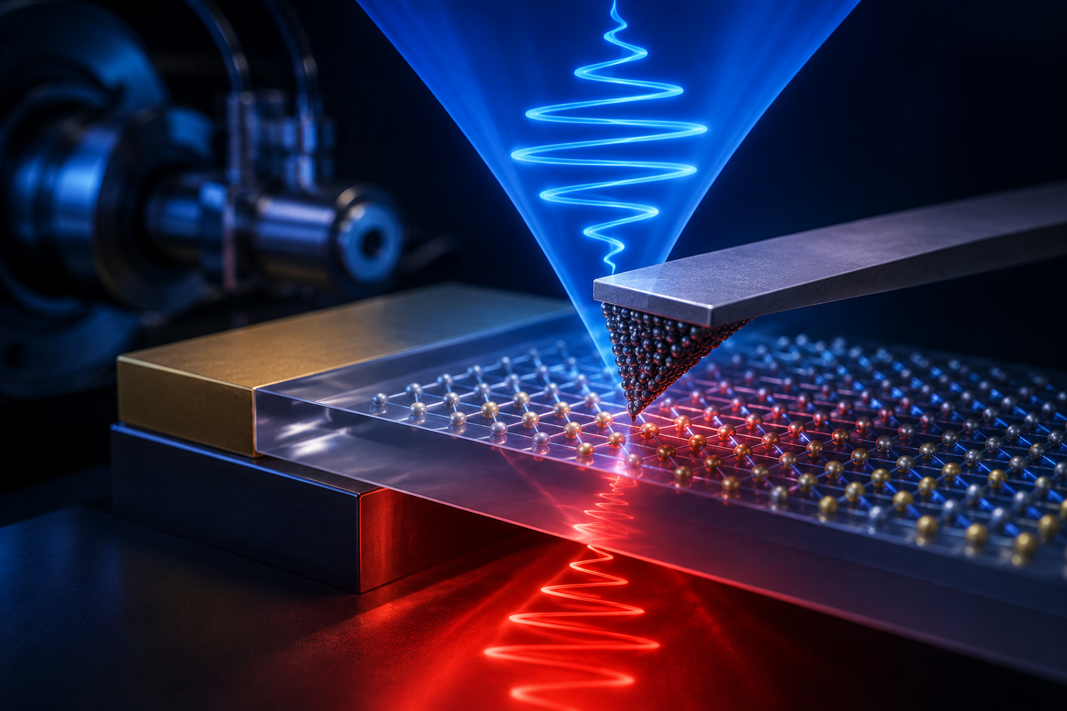 Atom-Scale Silver Films Could Shrink Nonlinear Optical Devices