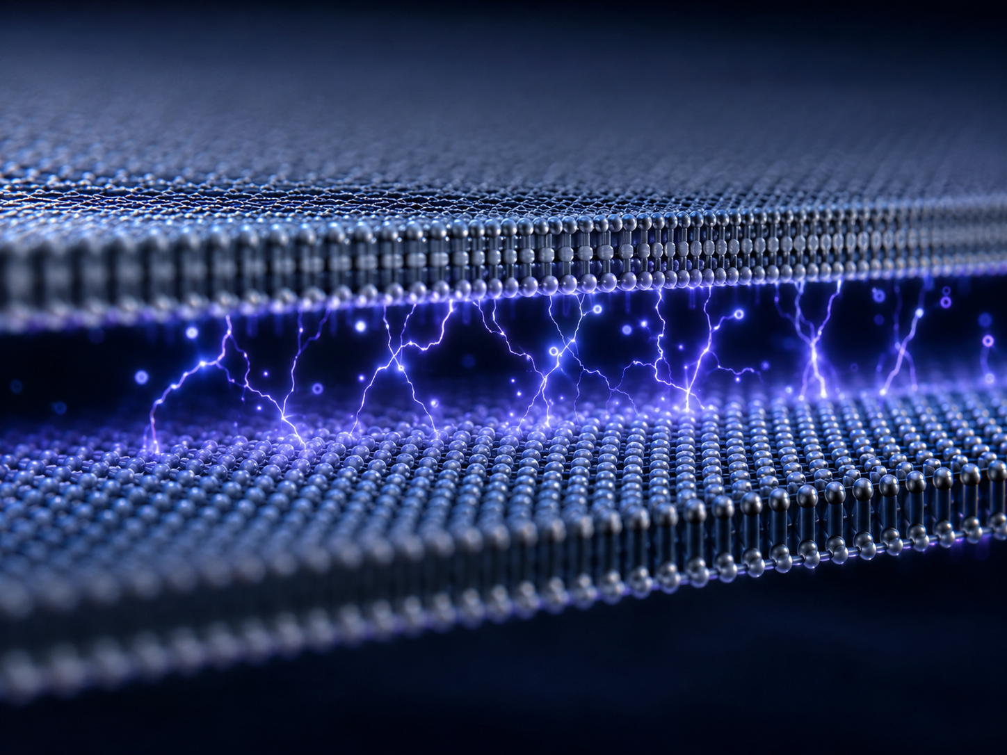 Paper: Electrostatic discharge as a breakthrough strategy for triboelectric nanogenerators. Image credit: AI-generated image created using ChatGPT/OpenAI