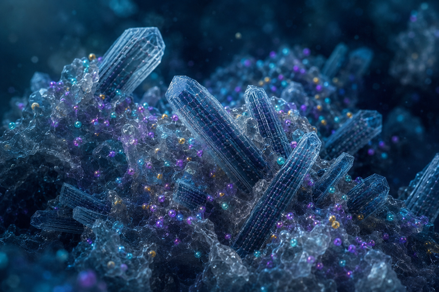 Nanoscale Fluorapatite Structure Makes Deep-Sea Rare Earths Easier to Extract