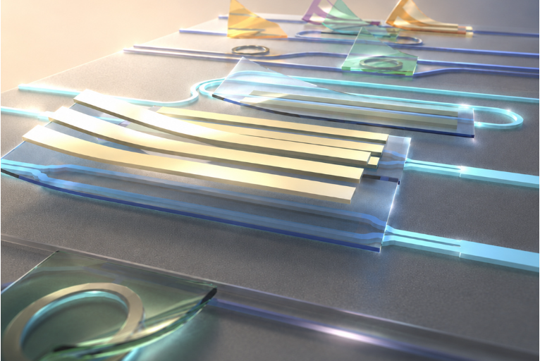 Single-crystal 3D Van Der Waals Nanomembranes Bypass Lattice Constraints in Heterogeneous Photonic Integration