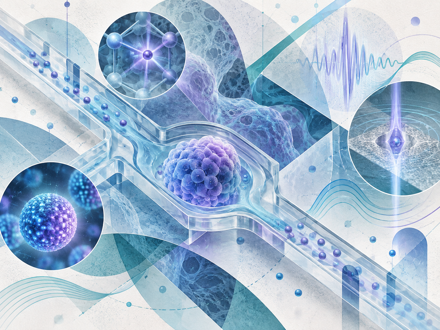 Quantum Nanosensors Could Reveal What Organs-on-Chips Miss
