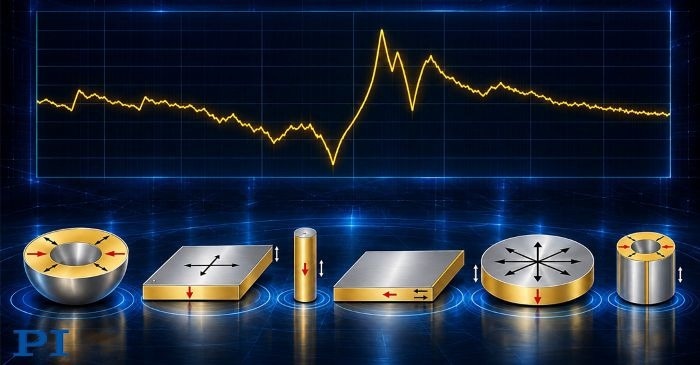 Piezo Component Calculator Helps Engineers Evaluate Piezoceramic Designs