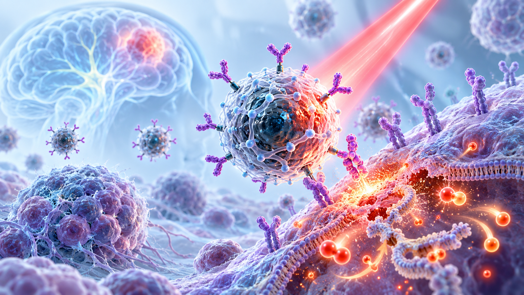 Anti-CD44 Nanoplatform Targets Glioblastoma Cells With Dual Ferroptosis and Photothermal Therapy