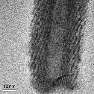 New Process for the Production of Tin Sulfide Nanotubes