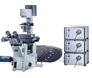 Olympus Announces Another Significant Leap Forward in Multicolor TIRF Imaging