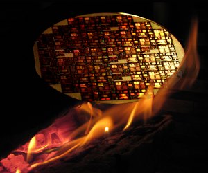 Pressure Sensor That Continues to Function Normally Even at 250 Degrees Celsius