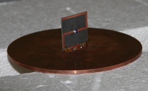 Engineered Metamaterials Enable Remarkably Small Antennas