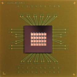ALLVIA Integrates Embedded Thin Film Capacitors on Silicon Interposers