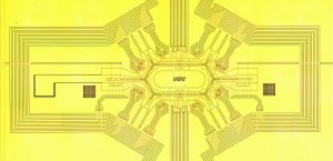 NIST Physicists Built and Tested Device for Trapping Electrically Charged Atoms