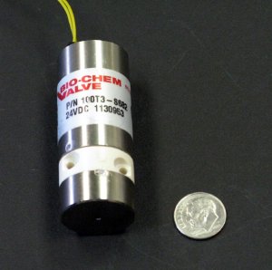 Quadrant Enables BioChem Fluidics to Provide Broadest Possible Performance Range for Their Line of Micro-Pumps