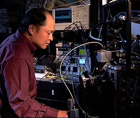 NIST Detector Counts Photons With 99 Percent Efficiency