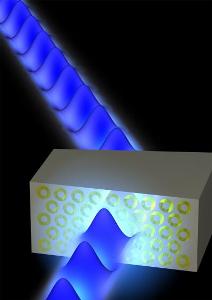 New Optical Material Opens Door to Superlensing Phenomena