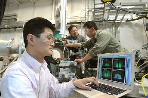 Argonne Scientists Examine Nanoparticle Crystallization in Unprecedented Detail