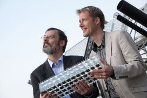 Fraunhofer Researchers Develop Metamorphic Triple-Junction Solar Cell