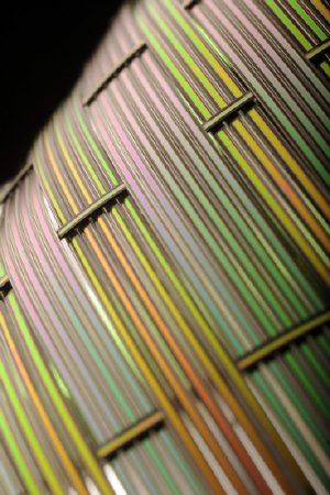 Researchers Pass Milestone on the Path to Sophisticated Fibers that Interact with their Surroundings in New Ways
