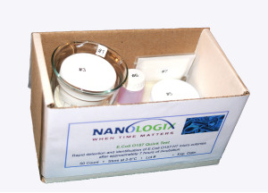 NanoLogix’s New Quick-Tests Detect and Identify Live-Cell Bacteria