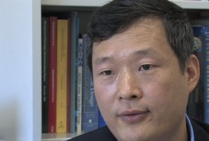 Piezoelectric Nanogenerators for Biomedical Devices