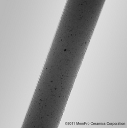 MemPro Ceramics to Characterize Invisible Nanofibers for Customers