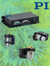 PI Introduces New, More Affordable Fast Piezo Focussing Devices at Biomedical Optics Meeting