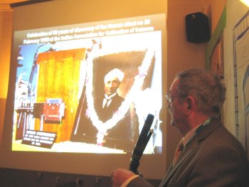 8th Confocal Raman Imaging Symposium Declared A Success