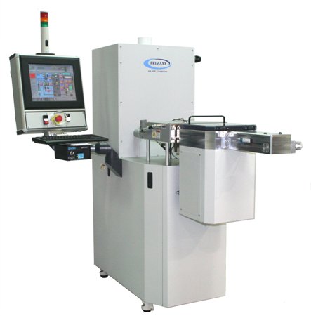 Primaxx Monarch 3 VHF Etch System Installed at SIMIT for MEMS Applications
