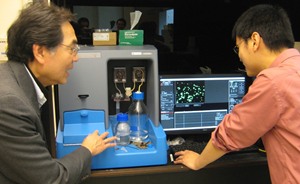 Duke University Uses Nanoparticle Tracking Analysis to Characterize "Nanoconstructs" for Biomedical Applications
