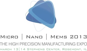 MICRO.NANO.MEMS 2013 Gets Off to a Great Start