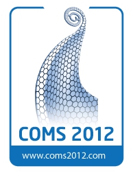 COMS 2012 Will Feature COMS Young Technology Award Ceremony