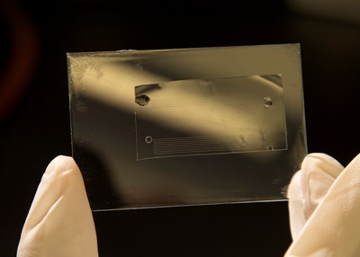 New Lab-on-a-Chip Paves Way to Develop Low-Cost Diagnostic Kits