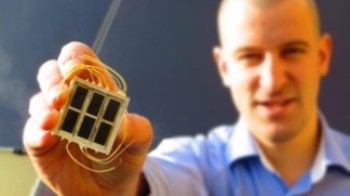 EPFL Achieves Record Efficiency for Single-Junction Microcrystalline Thin Film Silicon Solar Cells