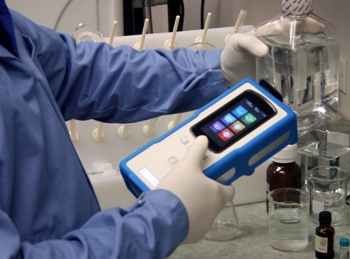 Enhanced NanoRam Handheld Raman Spectrometer Launched by B&W Tek