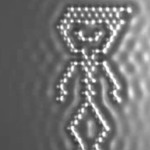 Precisely Placed Atoms Used to Create World's Smallest Movie