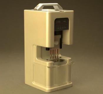 UW Builds Nanotip Probes for Portable DNA Extracting Device