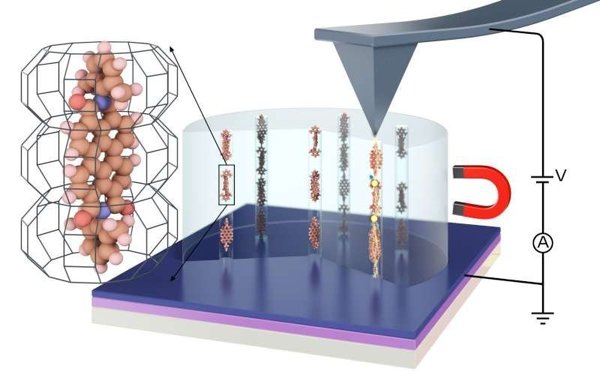 Researchers Successfully Create Perfect One-Dimensional Molecular Wires