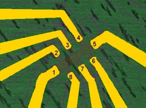 Fast, Inexpensive Tool for Controlling Quality of Graphene Grown on Silicon Carbide