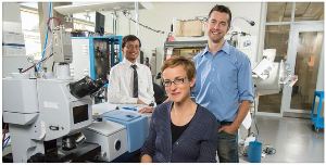 Nanoparticles Made From Abundant Earth Materials May Lead to Cheaper Solar Cells