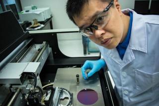 Novel Method to Chemically Exfoliate Molybdenum Disulfide Crystals for Printable Photonics and Electronics