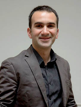 Nicholas Kurti Science Prize 2014 Awarded to Alexander Khajetoorians from the University of Hamburg