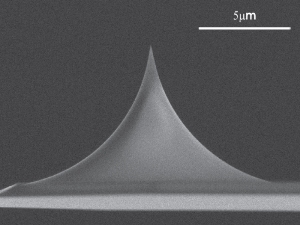 NANOSENSORS Uploads Screencast on New uniqprobe Scanning Probe Microscopy Probes