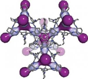 New CC3 Porous Material Effectively Traps Radioactive Krypton and Xenon Gases