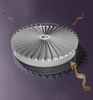 Prototype Sensor Made of Metamaterials Can Help Computers Separate Overlapping Sounds