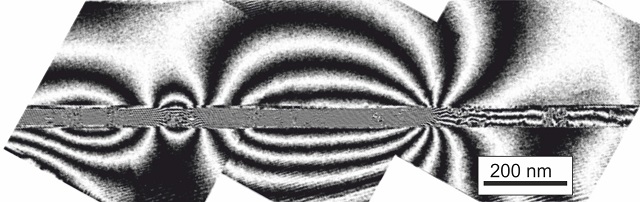 Ion Beams Used to Engrave Nanomagnets