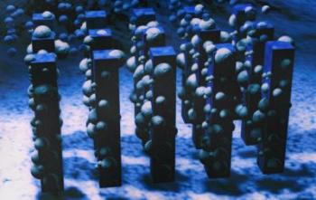 Nanowires Made from Multiple Metal Oxides Enable Efficient Solar Energy Storage
