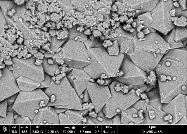 Nano One Successfully Produces High-Voltage Cobalt-Free Lithium Ion Battery Cathode Materials